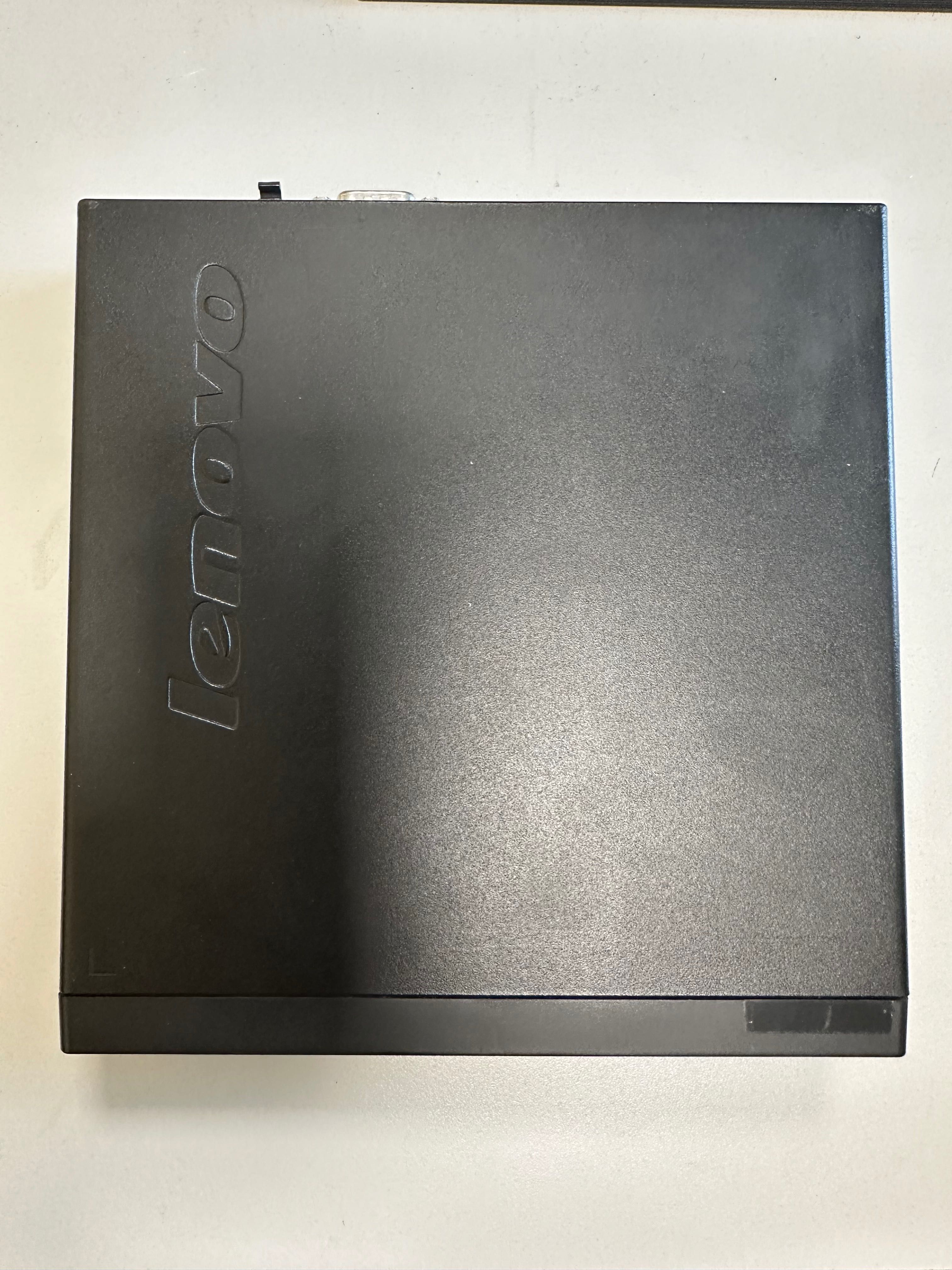 Pc Lenovo tiny i3