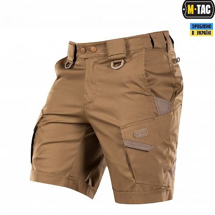 Шорти m tac шорты одяг м так кайот m tac м так