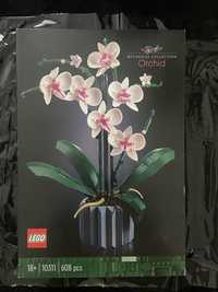 LEGO Orchidea Kolekcja Botaniczna 10311 STORCZYK NOWY