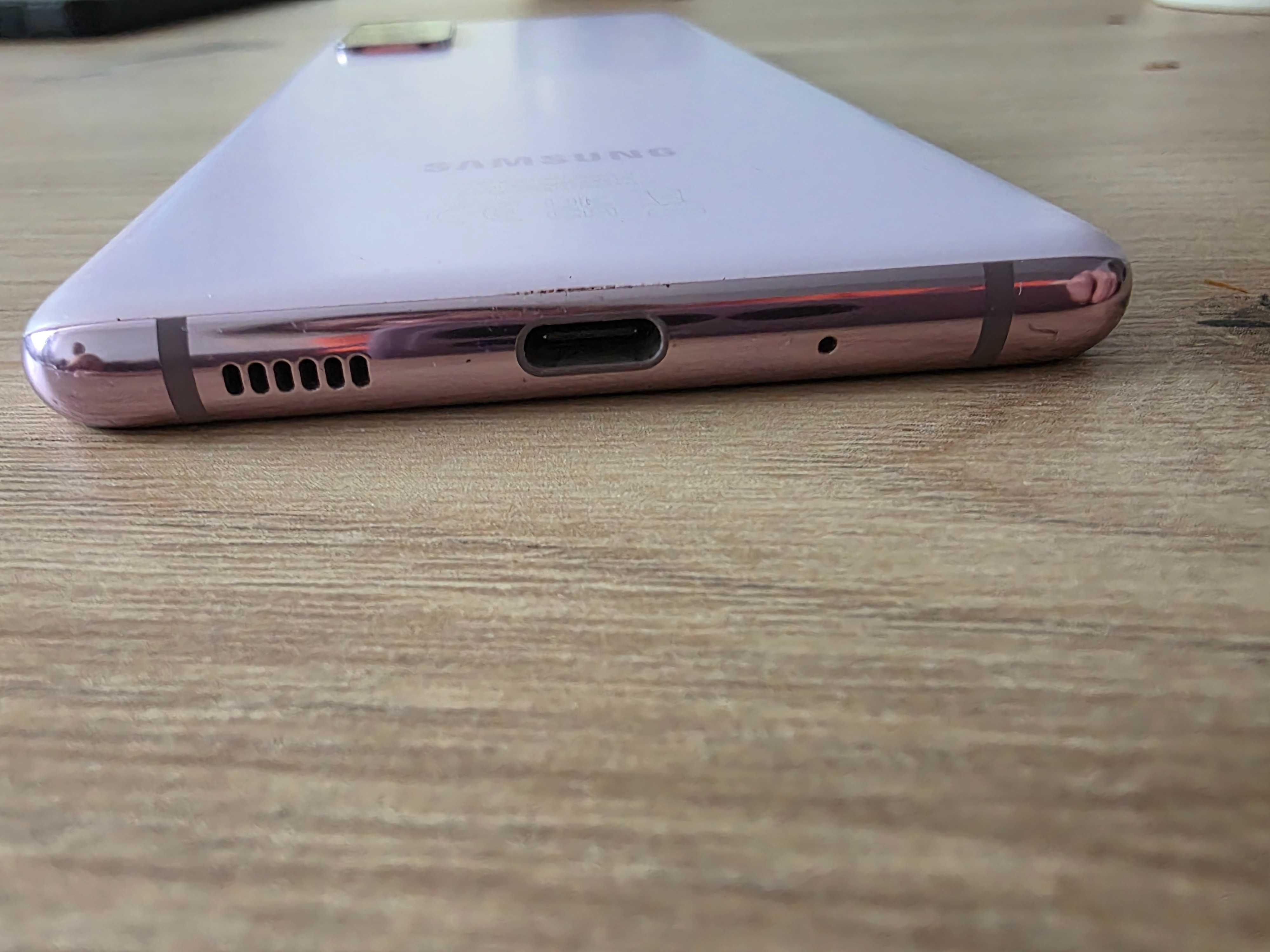 Smartfon SAMSUNG Galaxy S20FE 5G