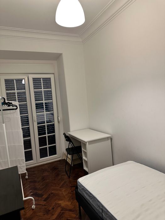 Quarto para arrendar