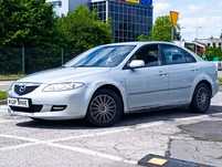 Mazda 6 1.8B // 2006 // Super Stan // Klima // Zamiana //

Samochód za