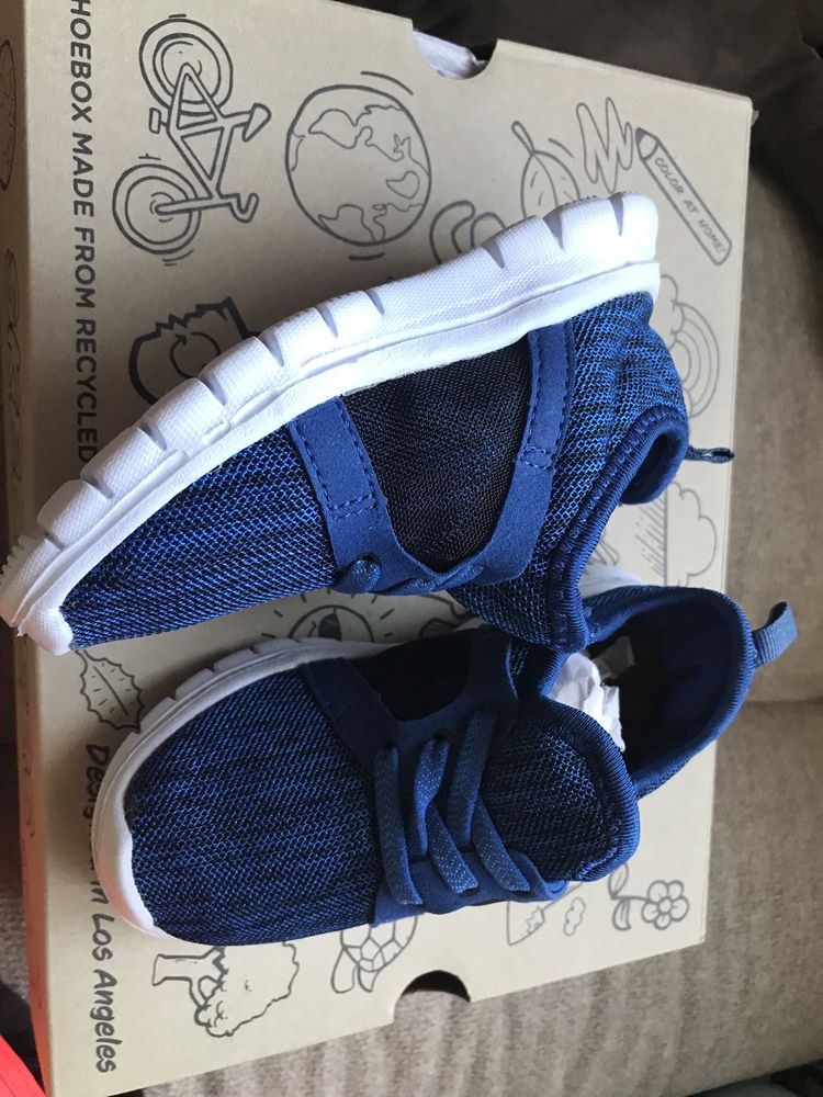 Sneakersy adidasy Mothercare 24