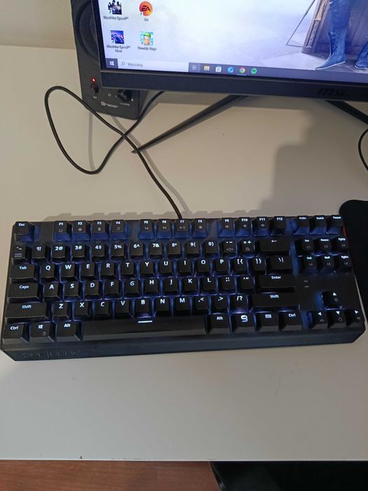 Stanowisko Gamingowe Kompletne