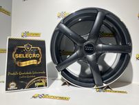 Jantes 17 Peugeot, Audi, Seat em 5x112 e 5x108 dupla furação