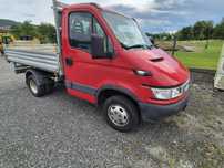 Iveco Daily 35C12  IVECO DAILY 35C12 Wywrotka