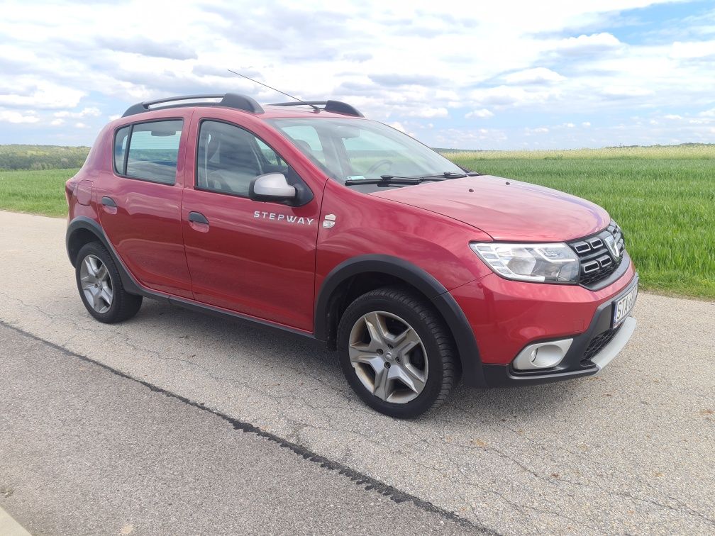 Dacia sandero stepway lpg