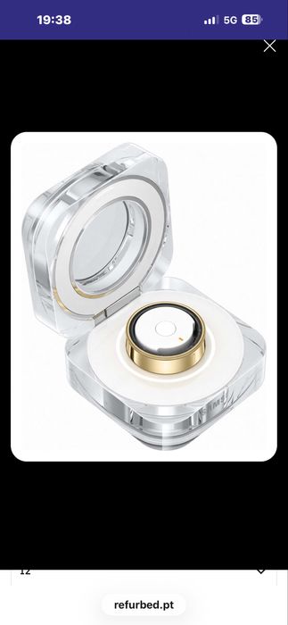 Samsung Galaxy Ring Tamanho 12