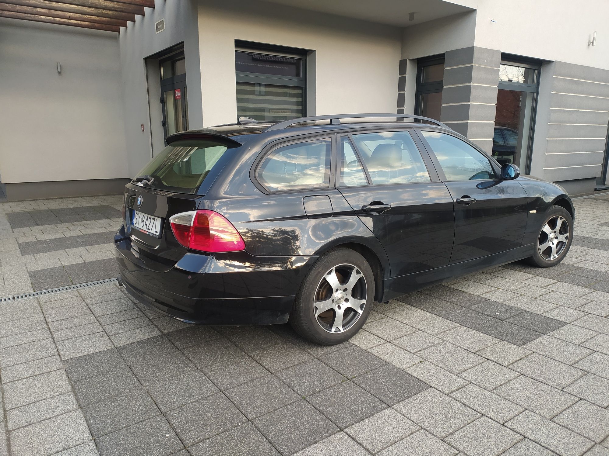 BMW seria 3 kombi zamienię