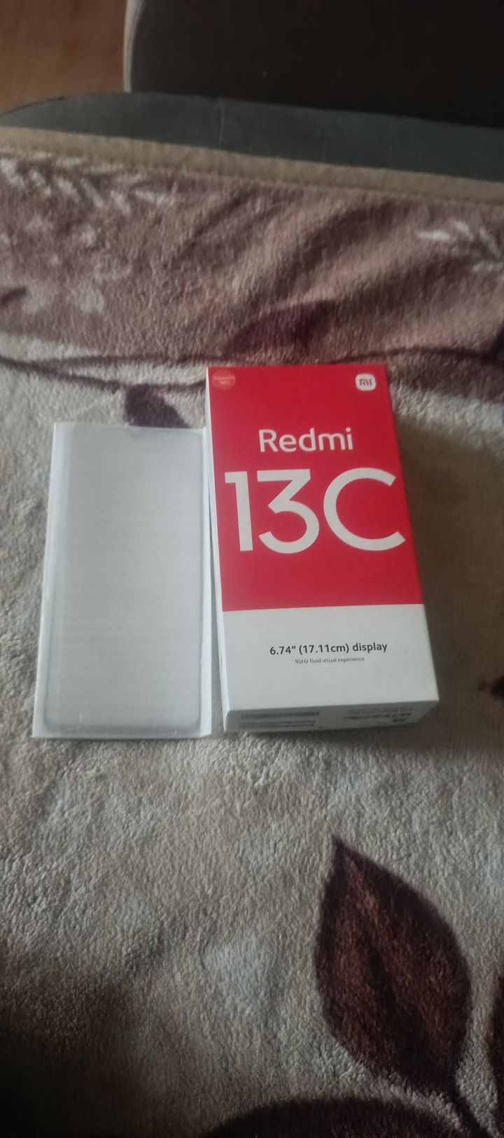 Telefon redmi 13c stan idealny