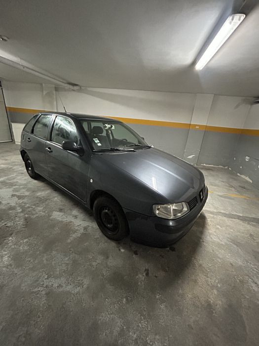 Seat ibiza 6k 1.0 Gasolina + jantes