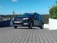 Vende-se DACIA SANDERO STEPWAY TCe 90 - 2013 | 141.000 km