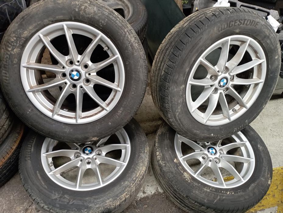 Conjunto de jantes BMW 3 (G20, G80)