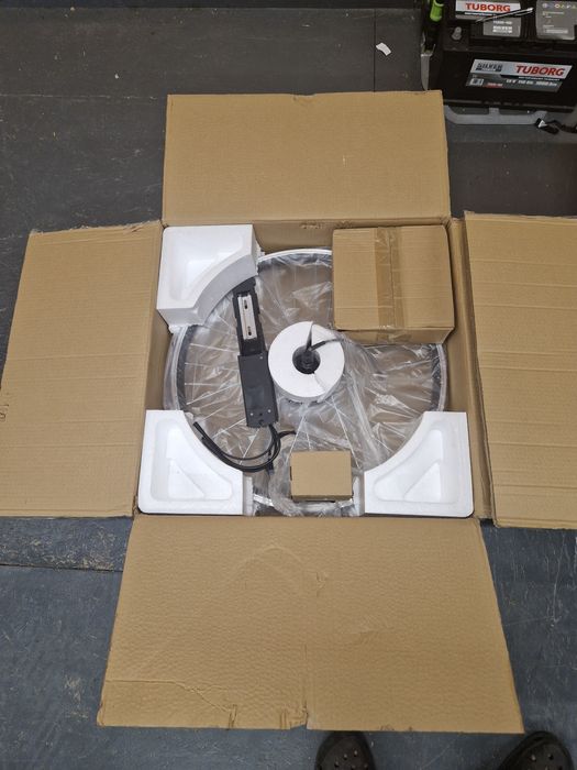 Zestaw do konwersji roweru na eletryczny 500w mxus