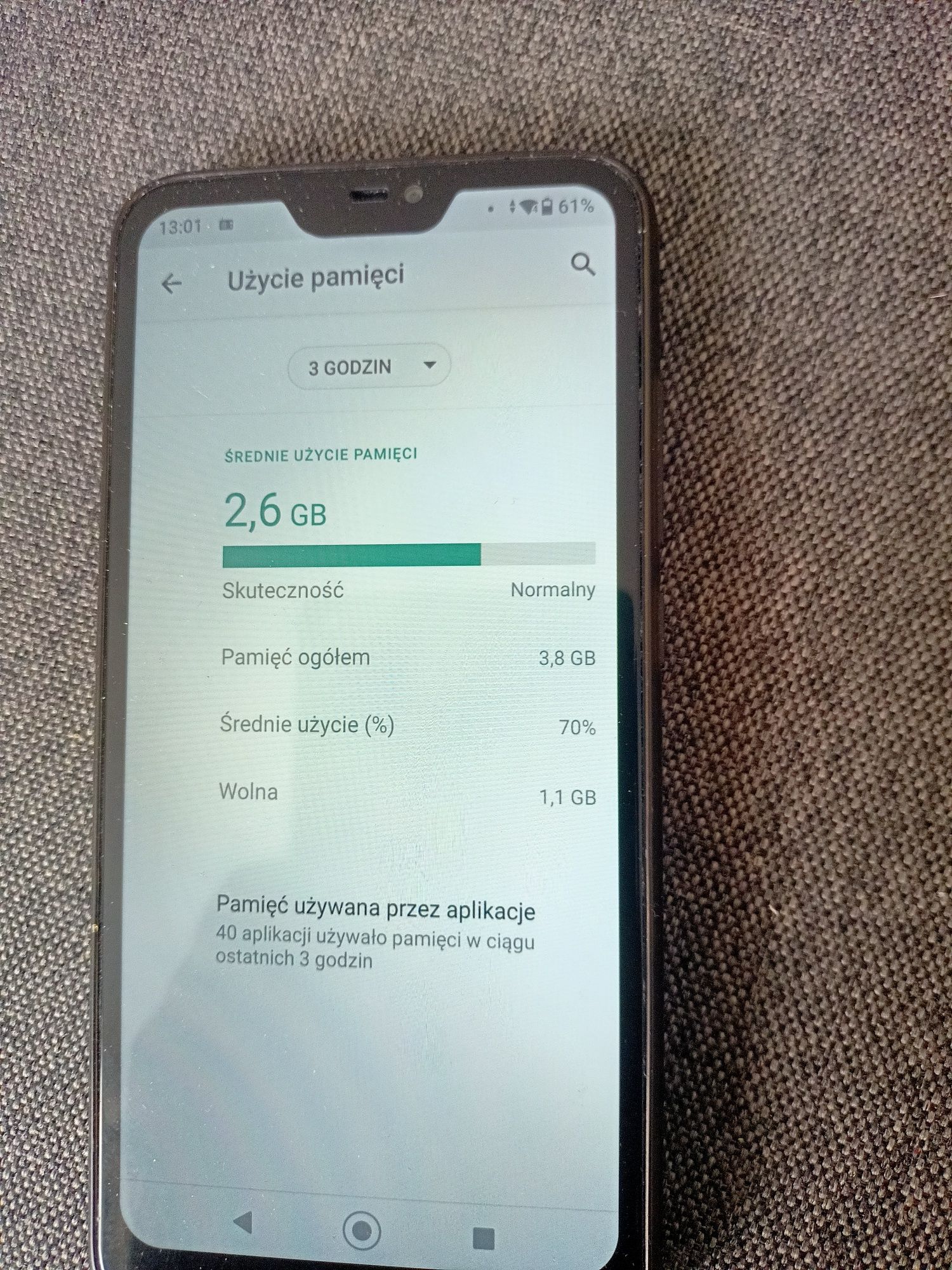 Xiaomi mi A2 lite