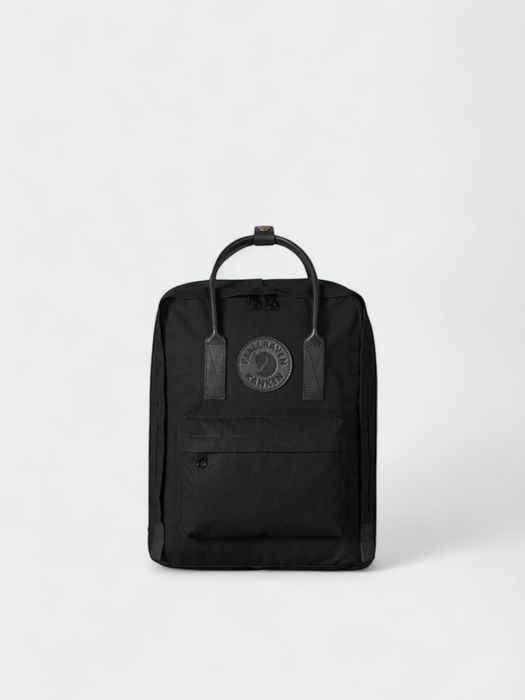 Рюкзак Fjällräven Kånken No. 2 Laptop 15 Black Артикул: 23567