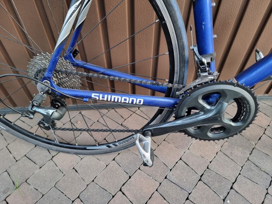 Rower Szosowy Trek Bontrager