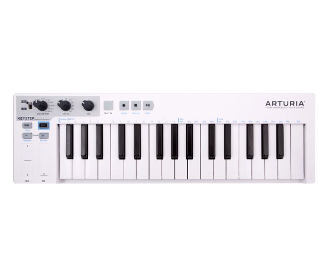 Arturia Keystep.