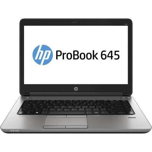 Ноутбук HP Probook 645 G1- AMD A4-4300M-2,50GHZ-4GB-DDR3-500GB-HDD