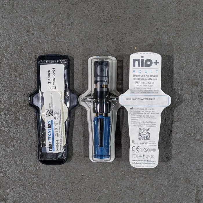 Набір для внутрішньокісткового доступу NIO дорослий