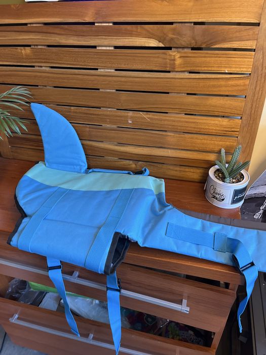 #Kapok dla Psa#XL#Pianka Pływacka#