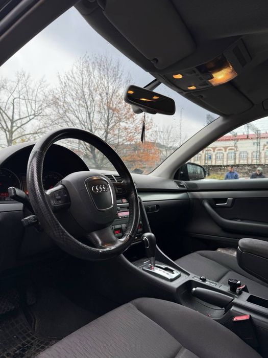 Audi A4 B7•2.0D•Automat•Oszczędny•Święta Otwarte•Zamiana