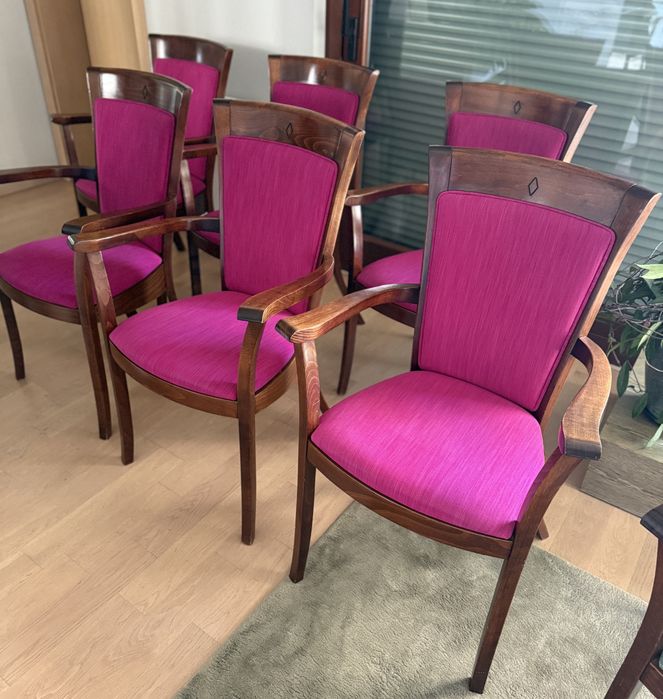 Krzesła - Fameg / Stan bardzo dobry