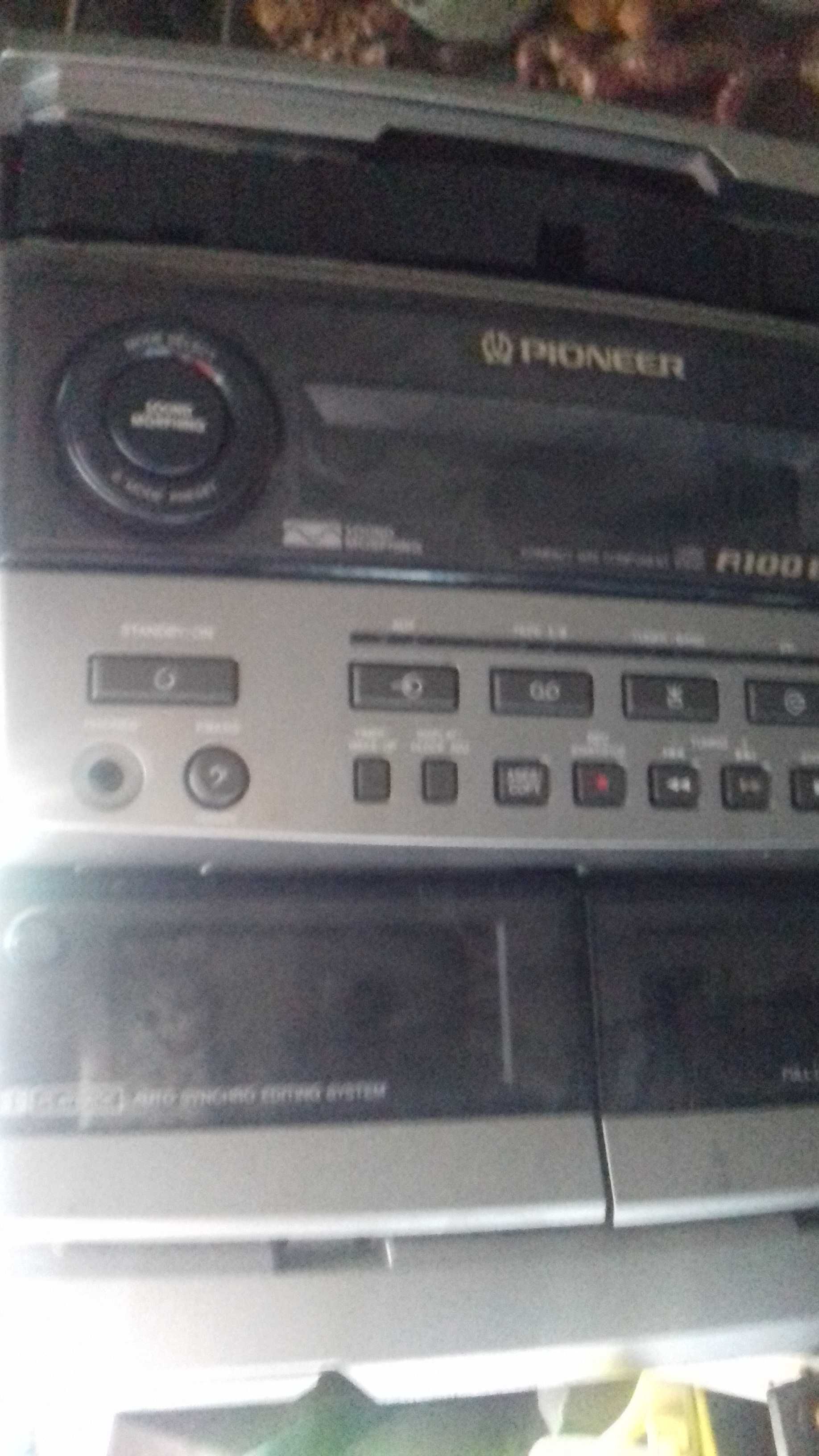 wieża Pioneer A100 EE  210 wat