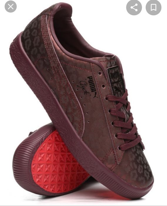 Buty damskie PUMA model Clyde rozmiar 38