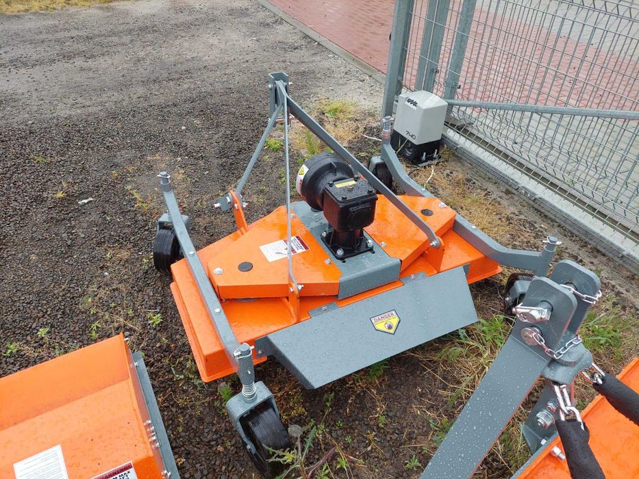 Kosiarka Pielęgnacyjna 120cm Nowość PROMOCJA