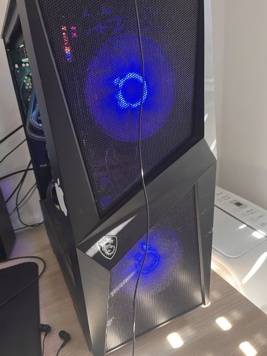 PC Gaming Full Optimized Warzone 4K