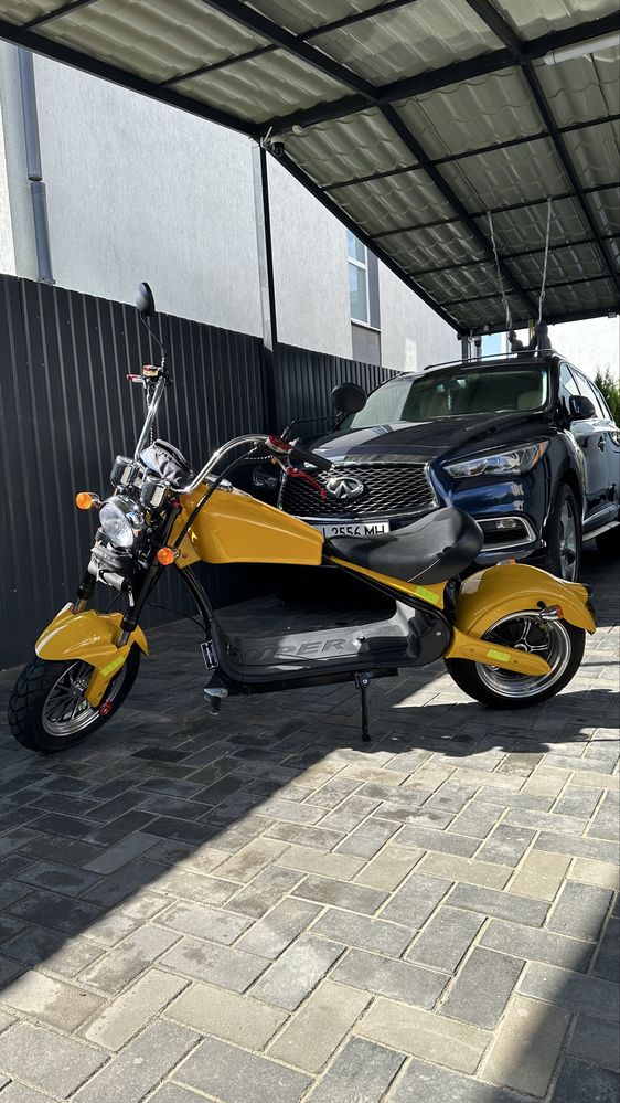 citycoco harley