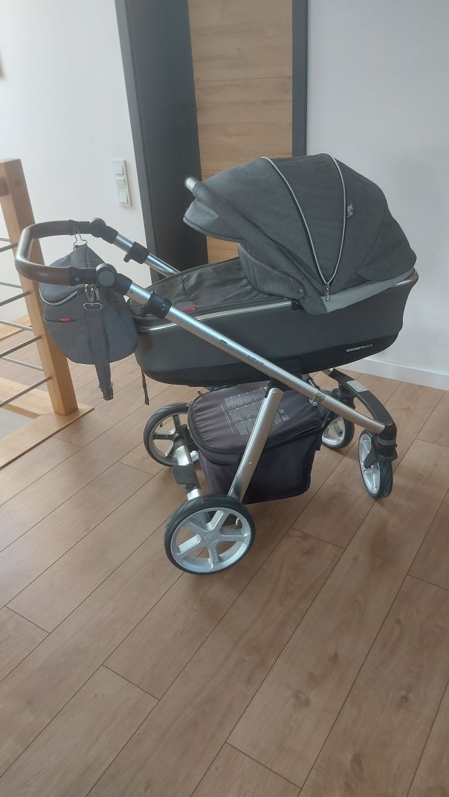 Wózek espiro next manhatan 2 w 1