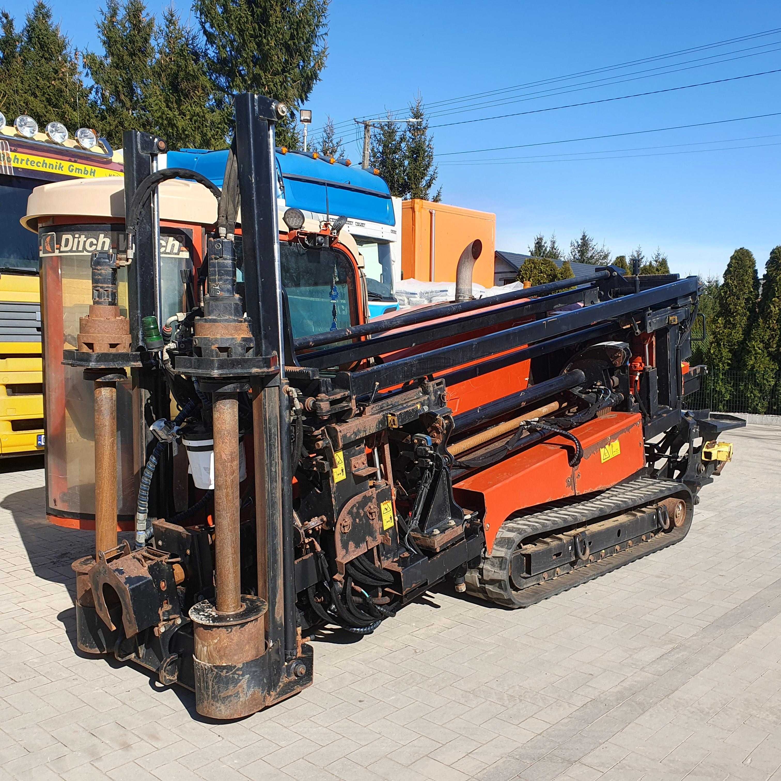 Wiertnica Horyzontalna Ditch Witch JT30