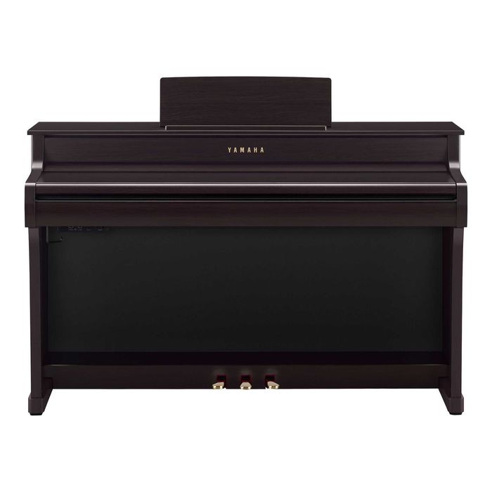 Nowe pianino cyfrowe Yamaha CLP- 835 R (Ciemny palisander)