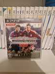 Winning eleven 2010 ps3 PlayStation 3 jp
