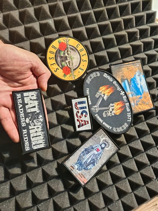 Twoja naszywka na zamowienie