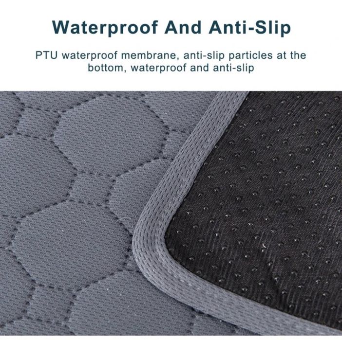 Поглинаючі багаторазові пелюшки для тварин. L 50х69