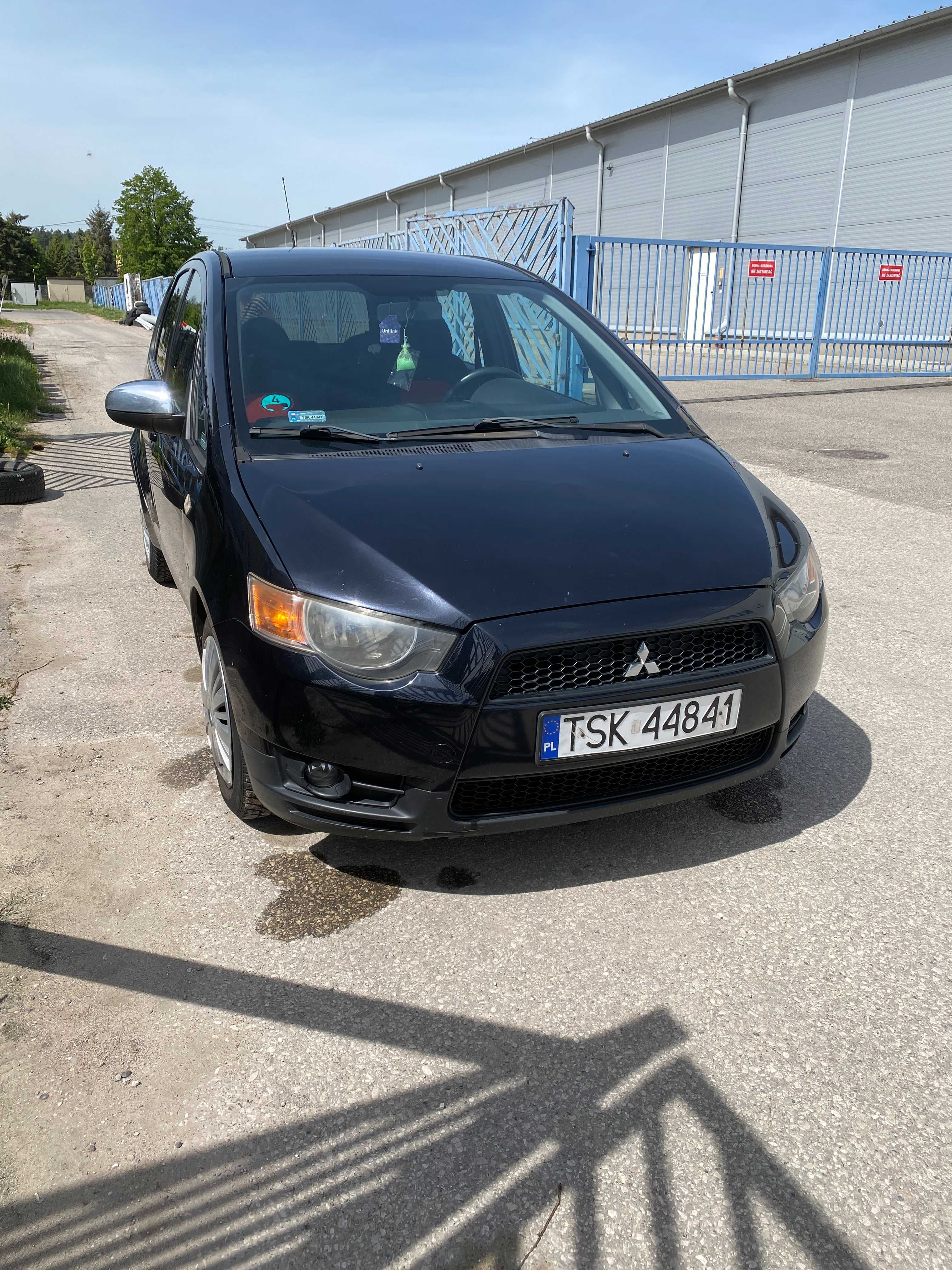 Mitsubishi Colt 1.3 2009r.