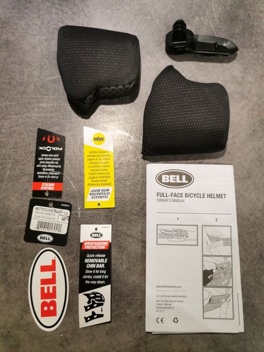 Kask Bell Super DH MIPS Spherical rozmiar M