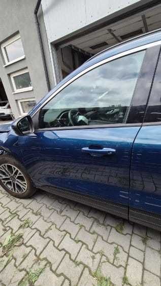 2021 ford escape kuga MK3 DACH karoseria słupek próg relingi dachowe