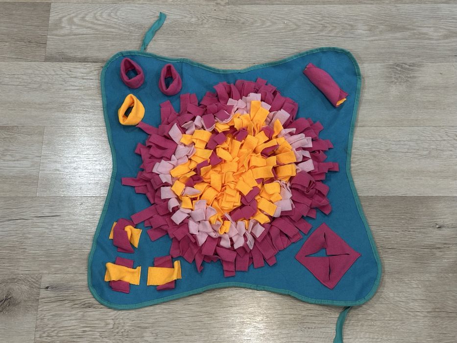 Mata wechowa dla psa !!! Edukacyjna do pomarmu !!!