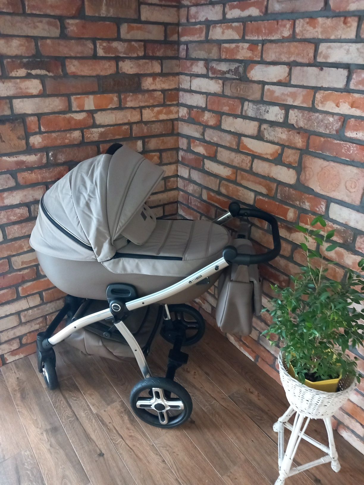 Wózek nowy Tako Imperial Laret 2w1 3w1 4w1