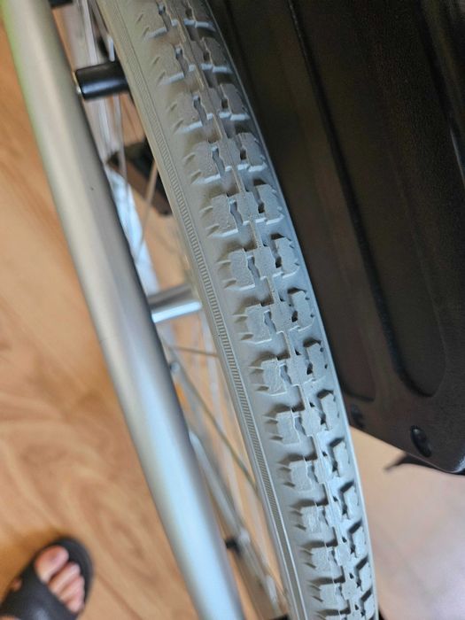 Nowy wózek inwalidzki aluminiowy Cameleon Vitea Care