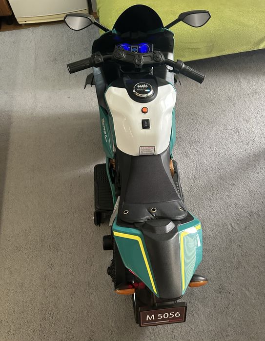 Дитячий мотоцикл