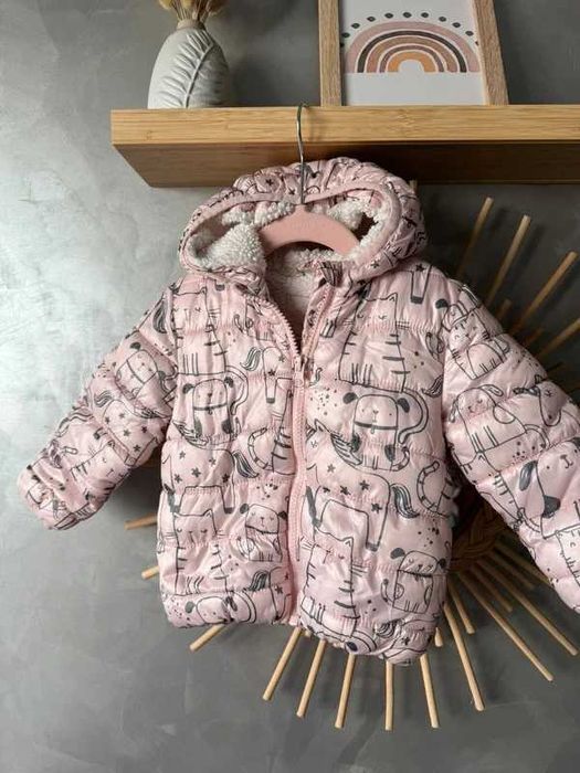 Kurtka F&F rozmiar 86