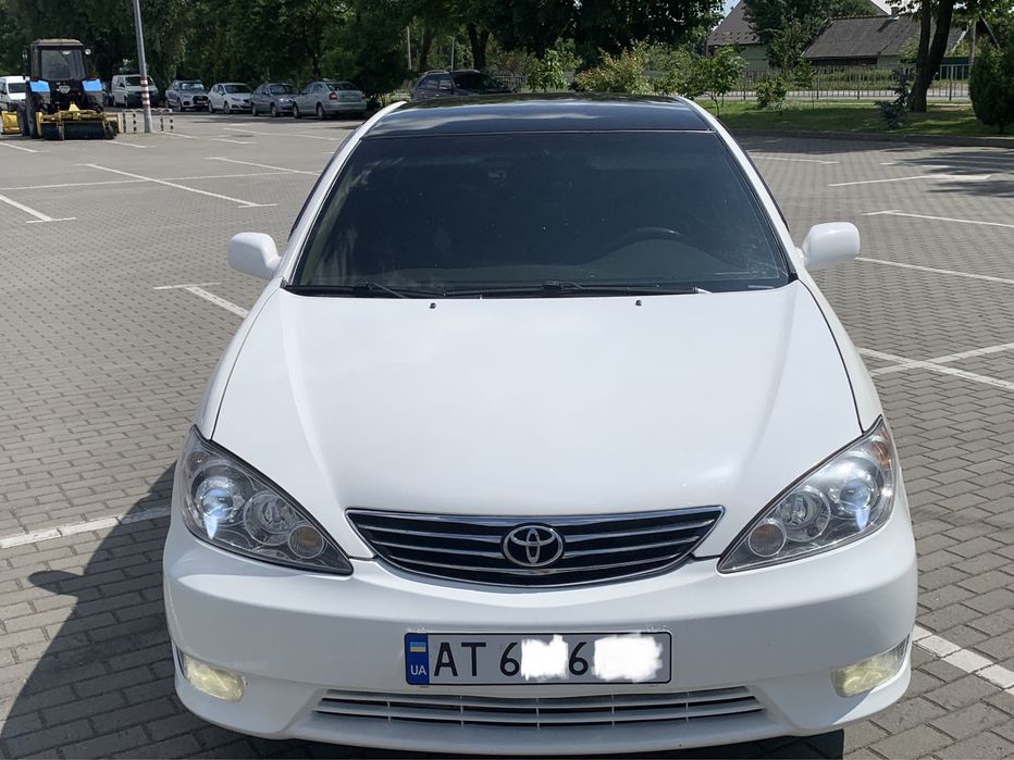 Продаж Toyota Camry 30!