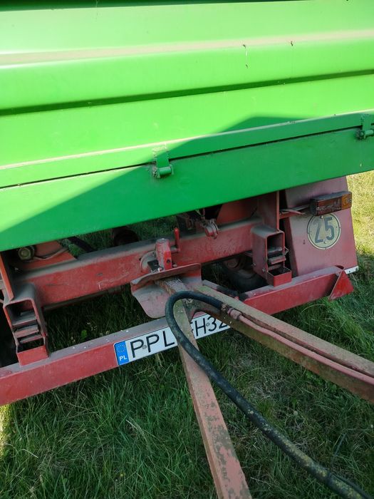 Sprzedam dwie przyczepy IFA HL6103