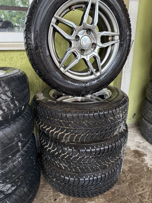 Диски R14 , 4/100/Р14, Идеал