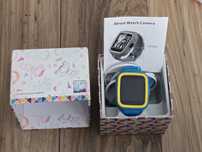 Smartwatch dla dziecka z GPS i kamerą